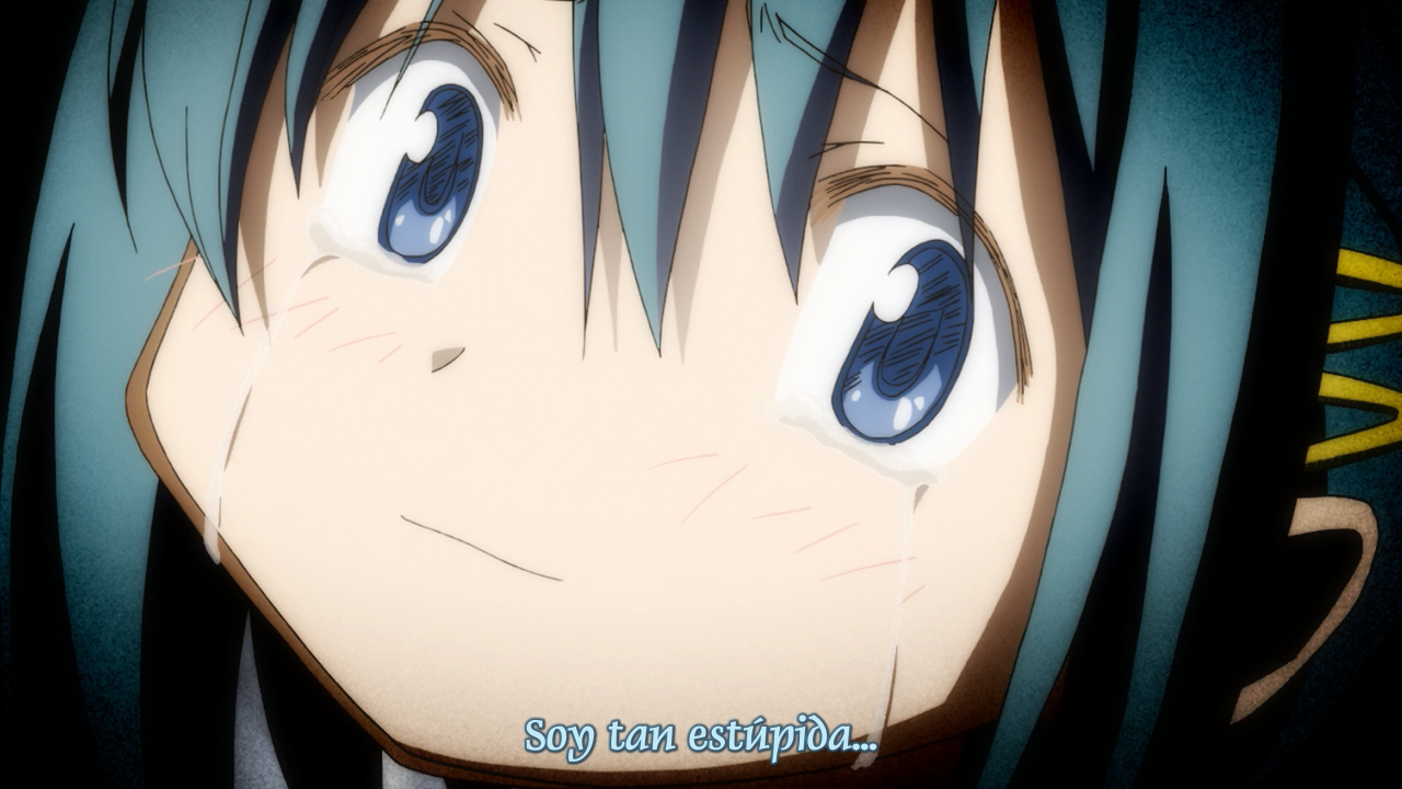 Puella Magi Madoka Magica la Película (Parte 2) - La historia de la eternidad (720) (Dokusai)